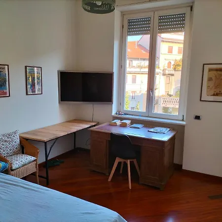 Pensjonat Stanza In Zona Solari In Incantevole *