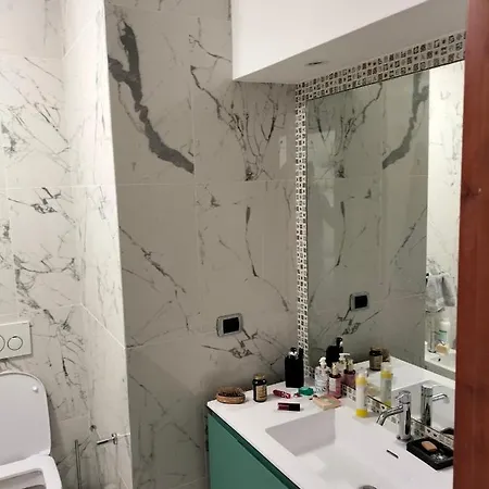 Pensjonat Stanza In Zona Solari In Incantevole